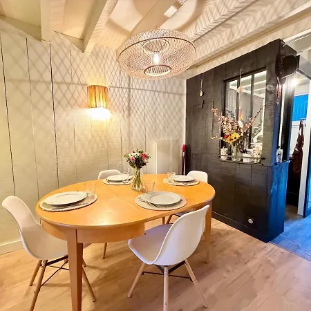 Triplex Niche Dans Les Pins Apartment