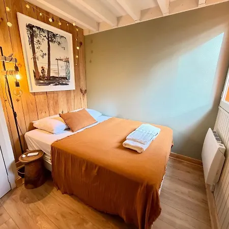 Apartment Triplex Niche Dans Les Pins