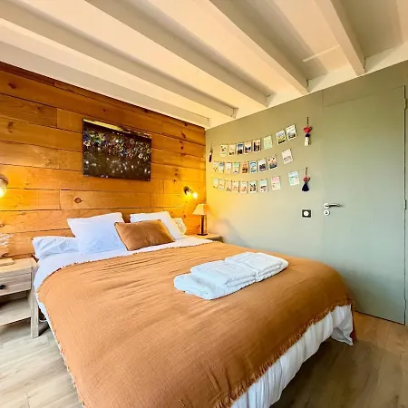 Apartment Triplex Niche Dans Les Pins *