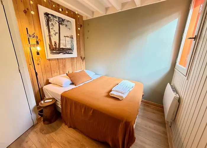 Apartment Triplex Niche Dans Les Pins