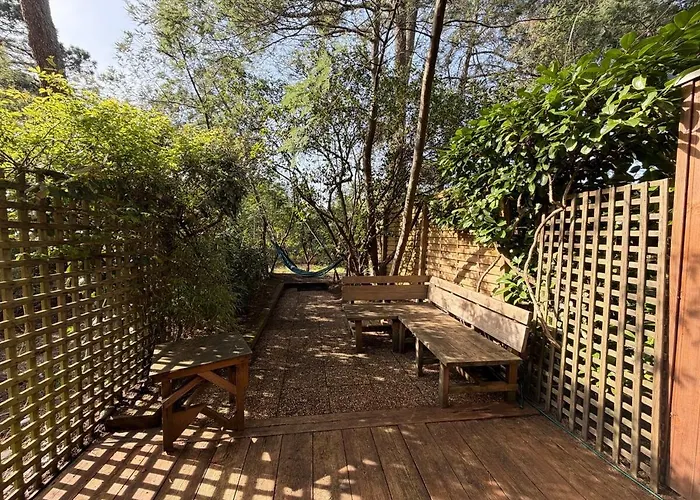 Triplex Niche Dans Les Pins